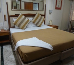 Двухместный номер Superior двуспальная кровать в Royal Park Hotel