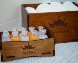 Двухместный номер Express Economy двуспальная кровать в Казахстан