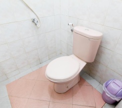 Двухместный номер Standard двуспальная кровать в Hotel Monica Jogja