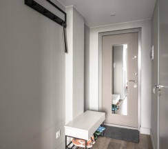 1-комнатные апартаменты студия в BestFlat24 (БэстФлэт24) на улице Шереметьевская 85с2