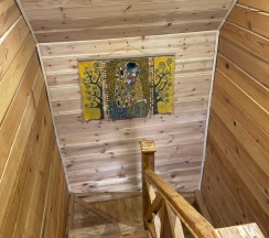 Дом двухкомнатный с 2 спальнями в Дагар