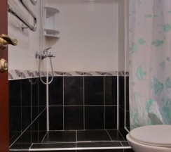 Двухместный люкс с 2 комнатами с балконом 2 отдельные кровати в Аист