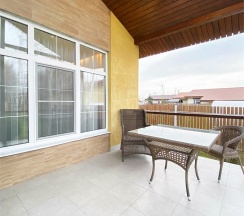 Коттедж в Аристократ