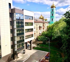 Квартира в Апартаменты на Окулова 29