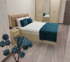 Квартира в Апартаменты на ул.Астана Кесаева, д. 39Б