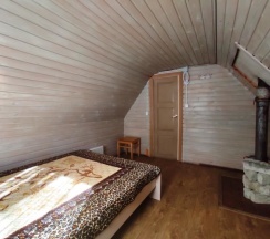 Домик в лесу в Хекселя