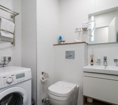Студио с балконом в ApartStel