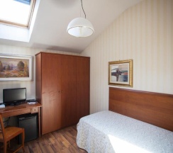 Одноместный номер Standard в Hotel Blumen