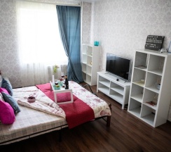 1-комнатные апартаменты улучшенные в Resident Ufa