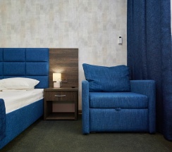 Коннект с балконом в Val`kont hotel