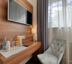 Комфорт в Риверсайд