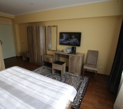 Двухместный номер Standard двуспальная кровать в Altai Business Hotel