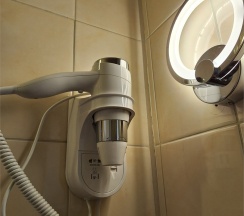 СТАНДАРТНЫЙ 13 ТРЕХМЕСТНЫЙ НОМЕР С ДВУМЕСТНОЙ КРОВАТЬЮ, ДИВАНОМ в Цитрус