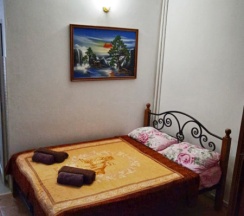 Трехместный в У Елены