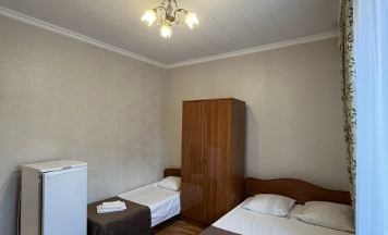 Трехместный стандарт в ЭльМар