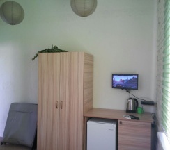 Двухместный номер Standard двуспальная кровать в Инкит