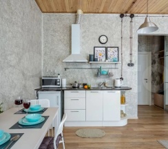 Квартира в Апартаменты на пр-т Римского-Корсакова, 3