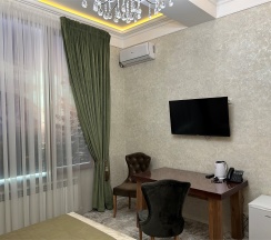 Двухместный номер с имитацией окна в Лезгинка