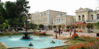 Кисловодск: Отель Гранд отель