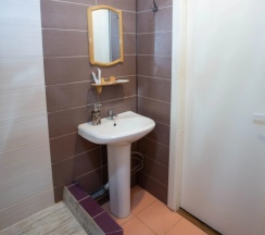 Двухместный номер Standard (двуспальная кровать) в Острожский вал