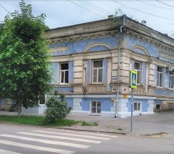 Квартира в Апартаменты на Греческая 101, кв 1