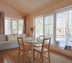 № 12 BarnHouse70 (оснащение дома см. Подробнее)) в Les holidays