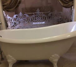 Двухместный номер Comfort с красивым видом из окна (двуспальная кровать) в Premier
