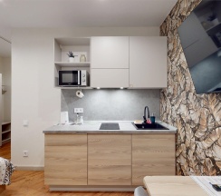 Апартаменты Standart в Чилл Хилл