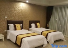 Одноместный номер Superior с видом на воду в Retreat Resort Pattaya