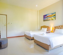 Двухместный номер Standard 2 отдельные кровати в Maikhao Beach Residence