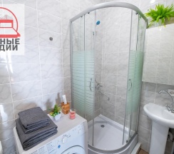 1-комнатные апартаменты, 28м² в Уютные студии на улице Адмирала Фокина