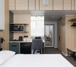 Smart-студия в Wow.Aparts Moscow