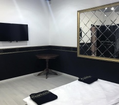Стандартный номер с двуспальной кроватью в Royal plaza