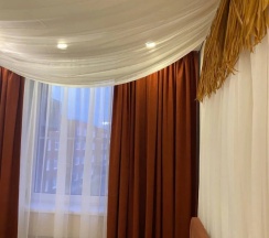 Апартаменты с 2 комнатами в Апартаменты Березовая роща
