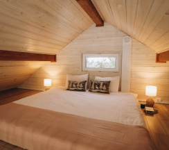 Дом двухкомнатный с 2 спальнями в Gagarka village