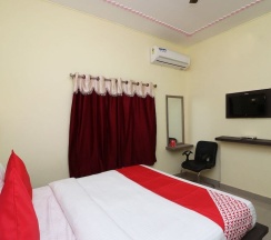 Одноместный номер Standard в OYO 17171 Sandhya Guest House