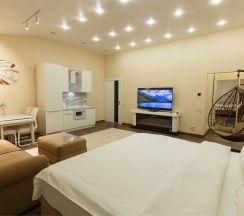 Lux 3 в Luxury апартаменты