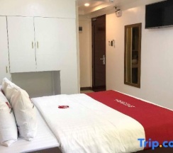 Одноместный номер Premier двуспальная кровать в IL Mare Sakura Resort Boracay