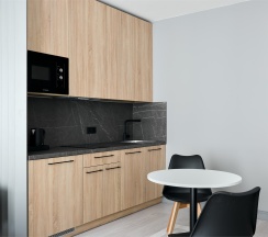 СЕМЕЙНЫЙ НОМЕР С КУХНЕЙ в Yard Residence