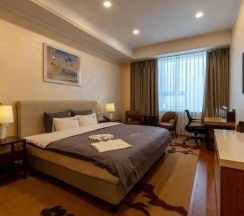Двухместный номер Standard двуспальная кровать в Paradise Resort hotel