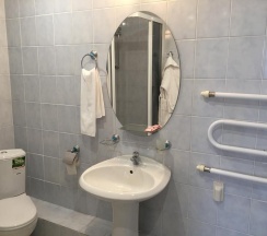 Номер люкс (с завтраком) в Шарья