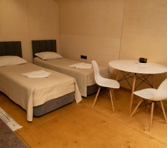 Номер комфорт в Aktash village