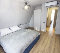  А-Фрейм "Таинственный лес" в Кипарис