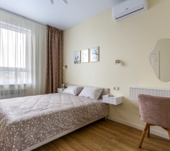 2-комнатные апартаменты улучшенные в LikeHome.life