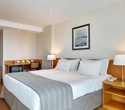 Двухместный номер Superior с красивым видом из окна 2 отдельные кровати в Windsor Palace Copacabana