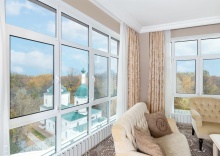Люкс "Президент" в Kulibin Parkhotel&SPA 5*