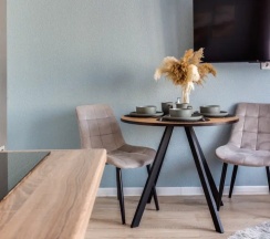 Двухместный номер Superior (двуспальная кровать) в Apartslounge