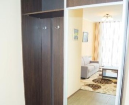 Номер люкс с 1 двуспальной кроватью в Texas inn express