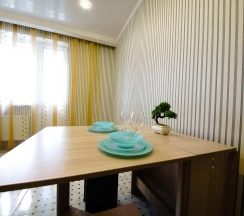 1-комнатные апартаменты стандарт в Favourite Home (Фэйворит Хоум) на улице Пугачева