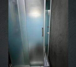 Дом с грилем в Дух тайги